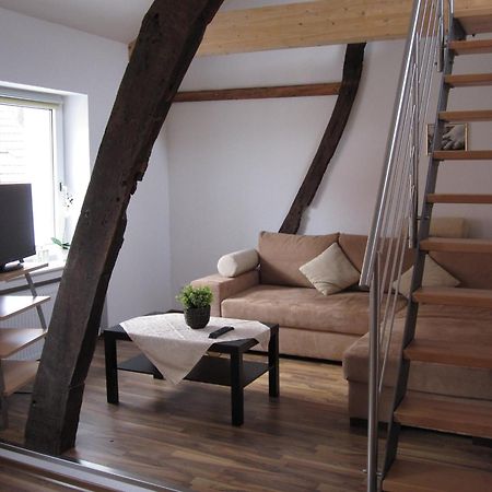 Ferienapartment: An Der Kunstakademie Хаймбах Екстериор снимка