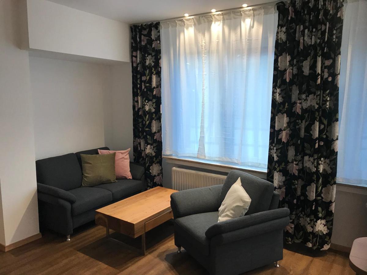 Ferienapartment: An Der Kunstakademie Хаймбах Екстериор снимка
