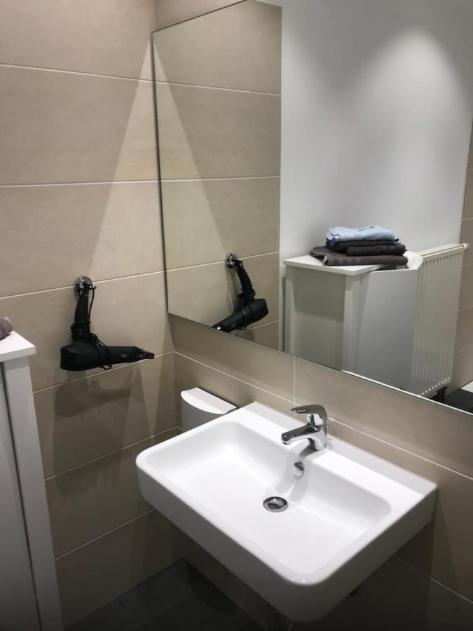 Ferienapartment: An Der Kunstakademie Хаймбах Екстериор снимка