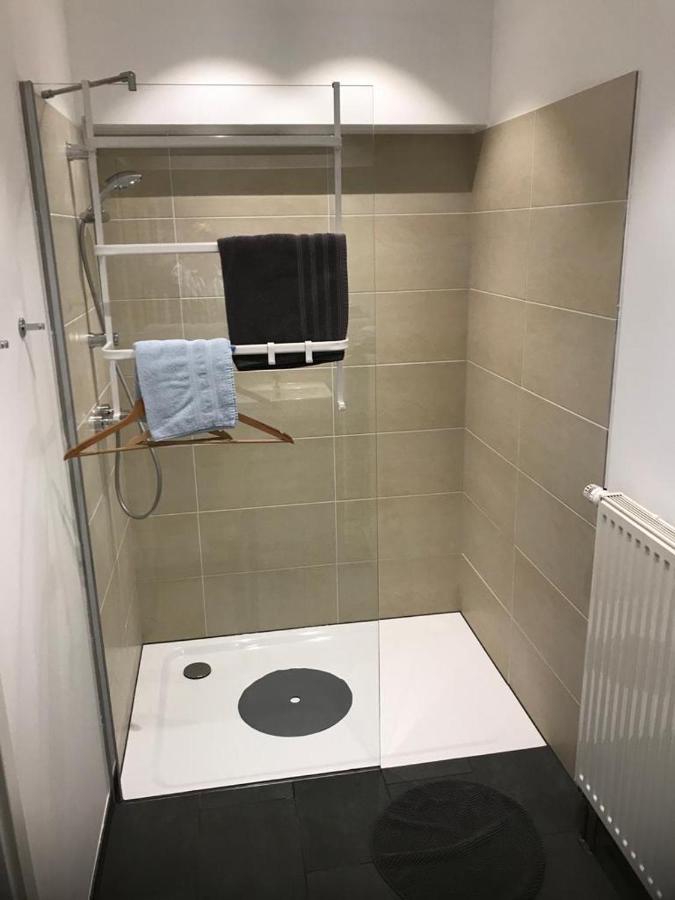 Ferienapartment: An Der Kunstakademie Хаймбах Екстериор снимка