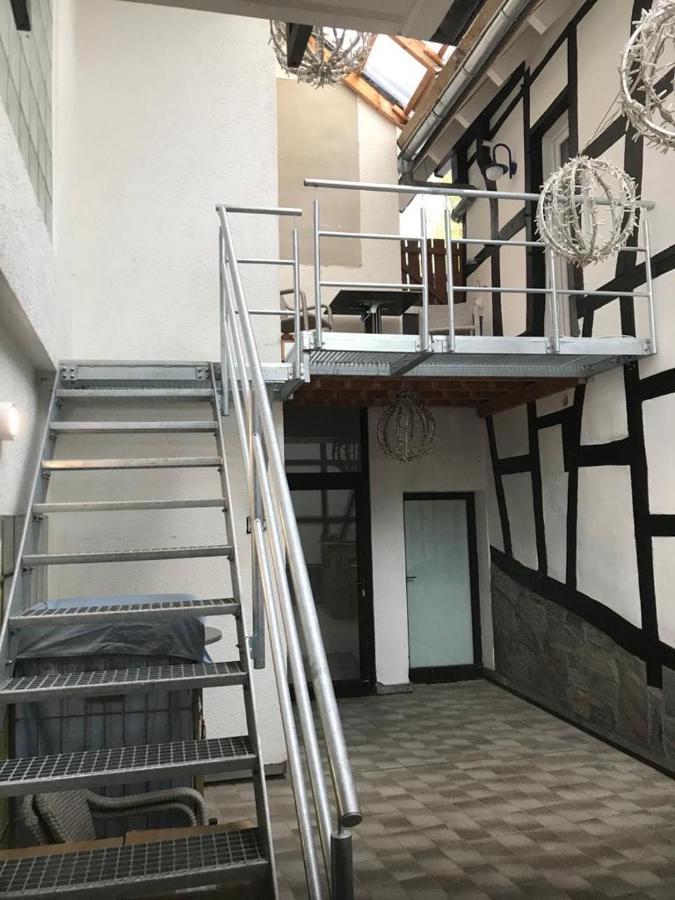 Ferienapartment: An Der Kunstakademie Хаймбах Екстериор снимка
