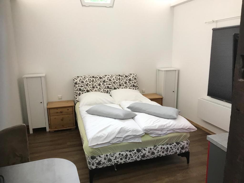 Ferienapartment: An Der Kunstakademie Хаймбах Екстериор снимка