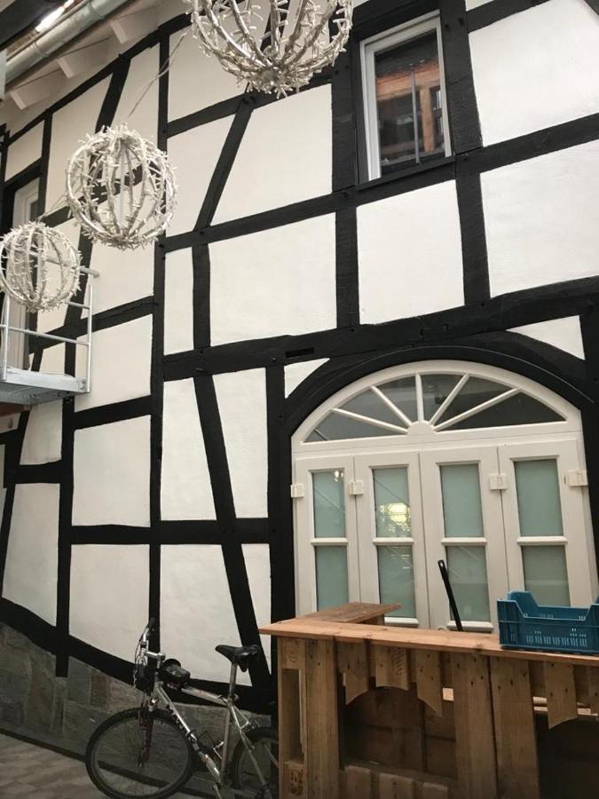 Ferienapartment: An Der Kunstakademie Хаймбах Екстериор снимка