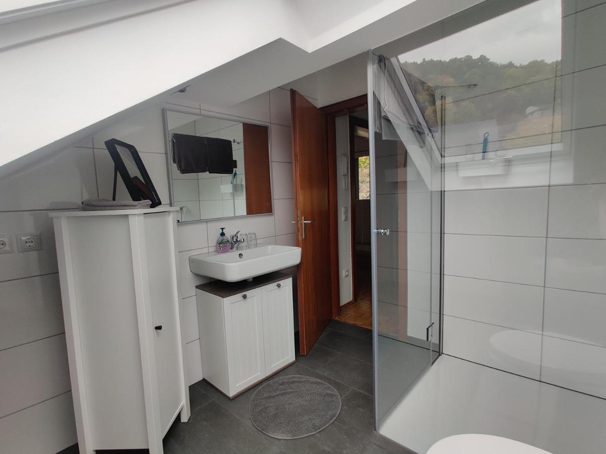 Ferienapartment: An Der Kunstakademie Хаймбах Екстериор снимка