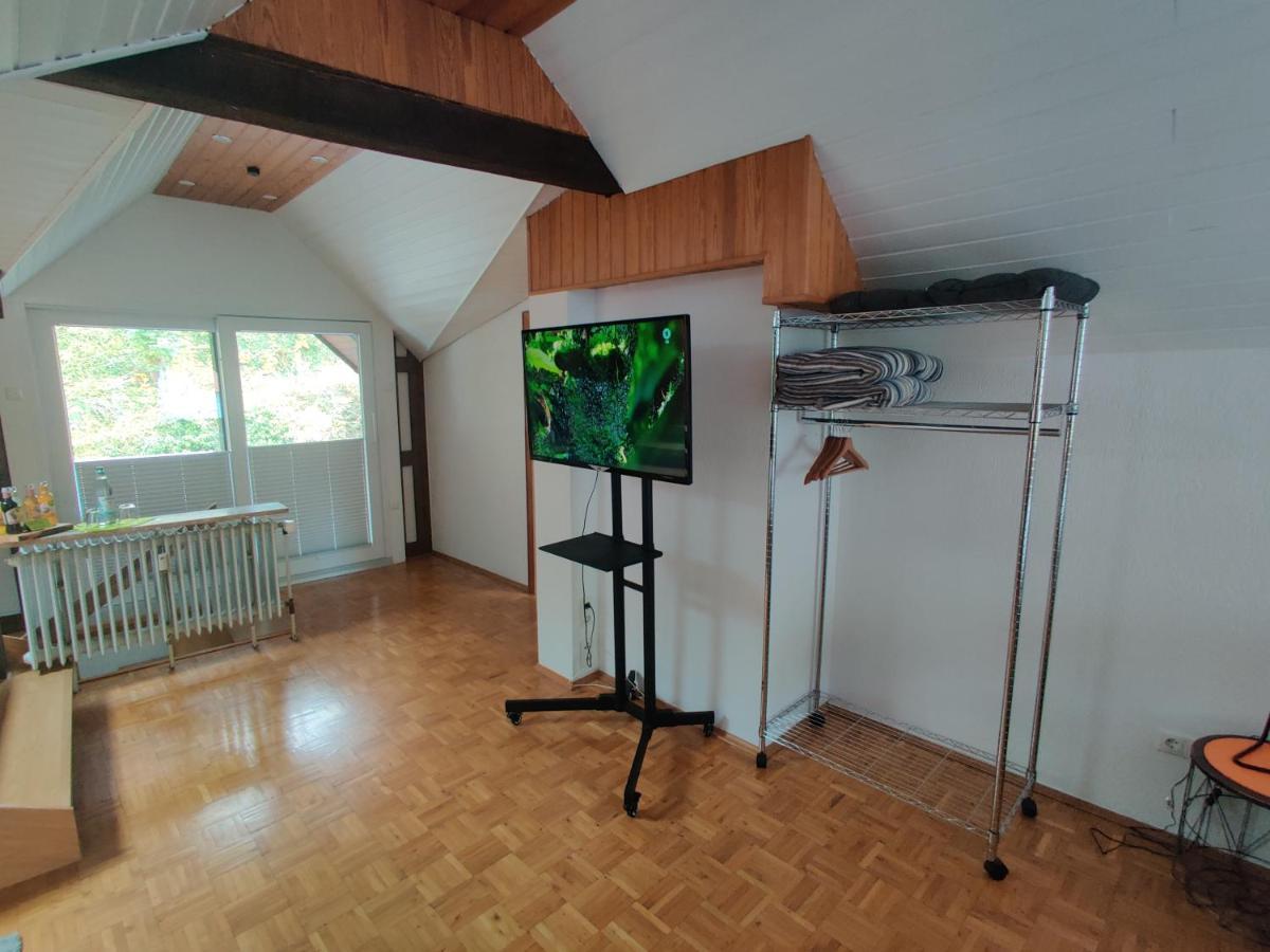 Ferienapartment: An Der Kunstakademie Хаймбах Екстериор снимка