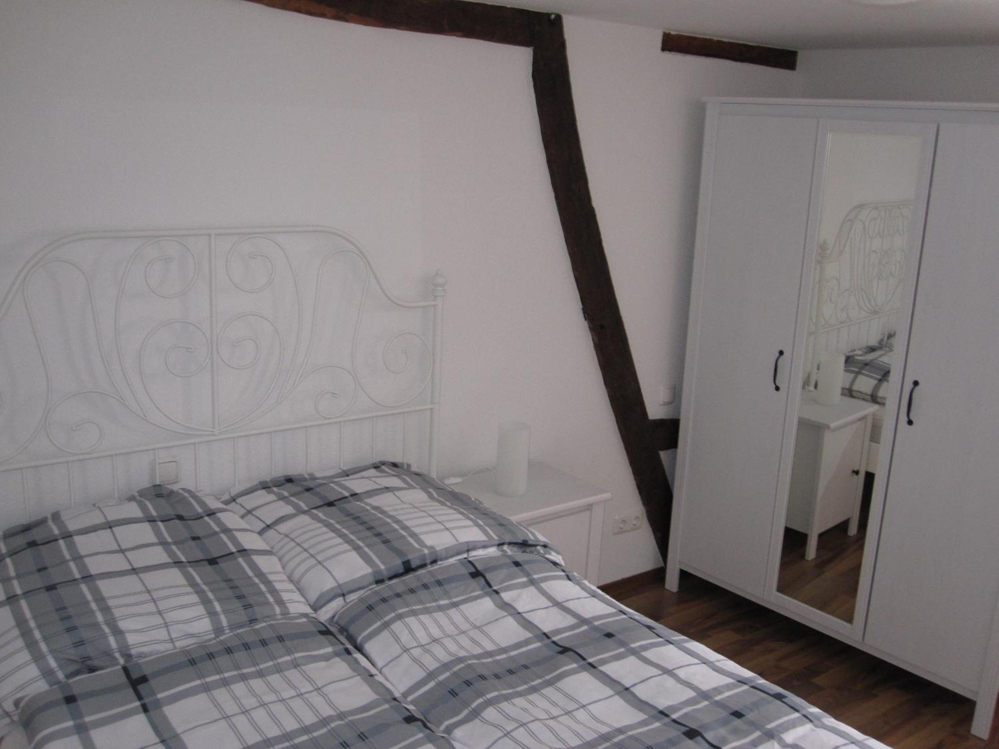 Ferienapartment: An Der Kunstakademie Хаймбах Екстериор снимка