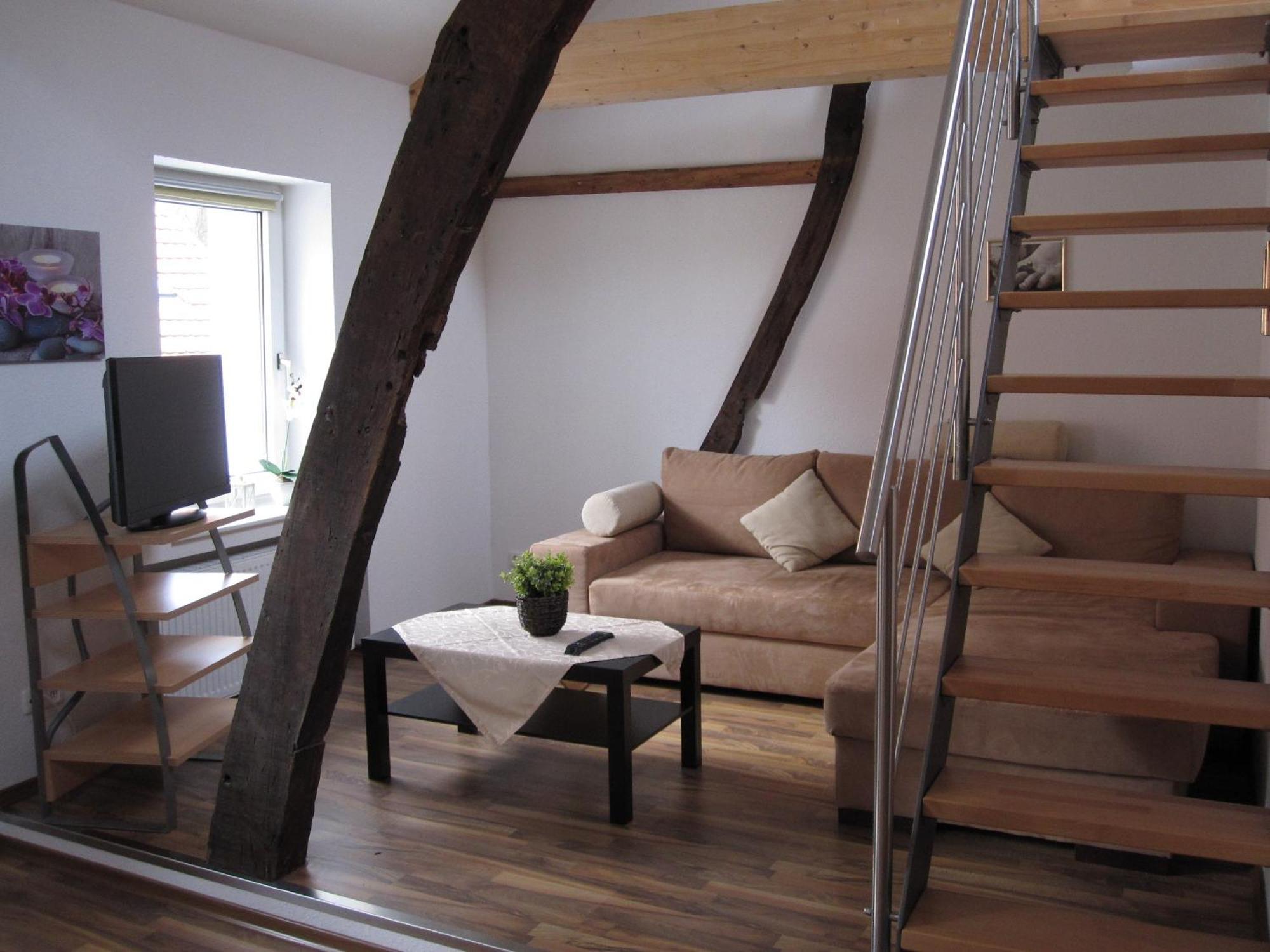 Ferienapartment: An Der Kunstakademie Хаймбах Екстериор снимка
