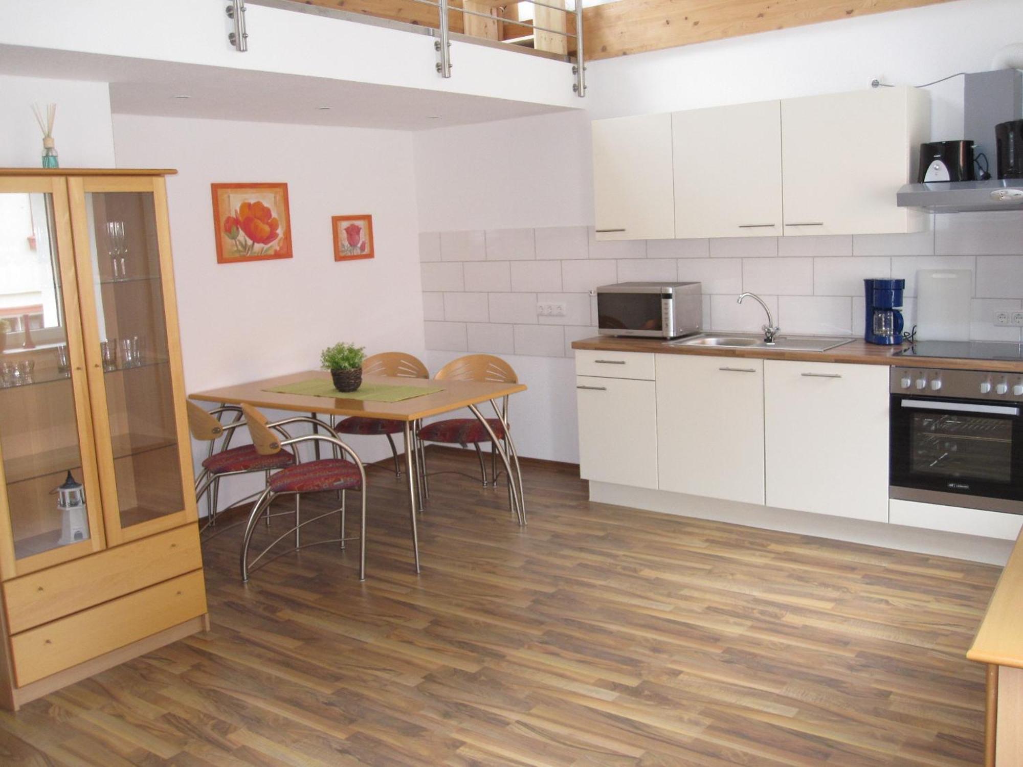 Ferienapartment: An Der Kunstakademie Хаймбах Екстериор снимка