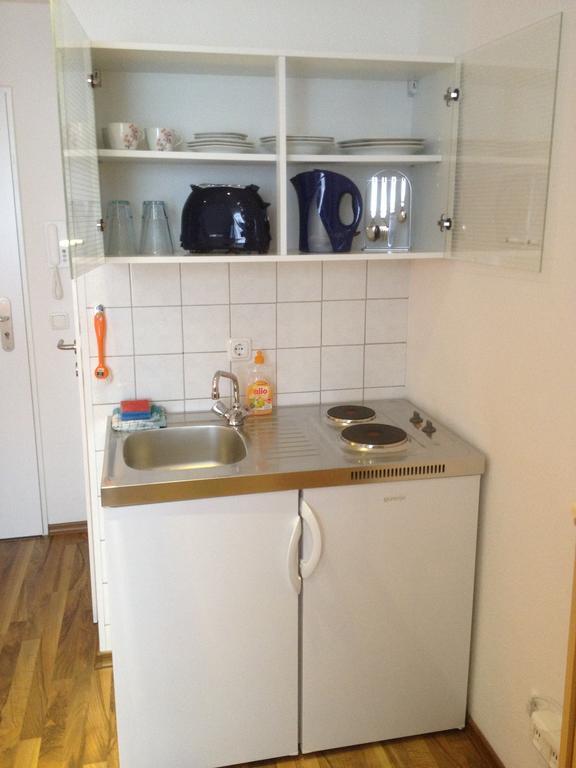 Ferienapartment: An Der Kunstakademie Хаймбах Стая снимка